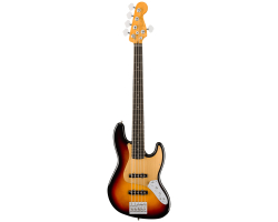 Бас-гітара FENDER AMERICAN ULTRA II JAZZ BASS V EB ULTRABURST