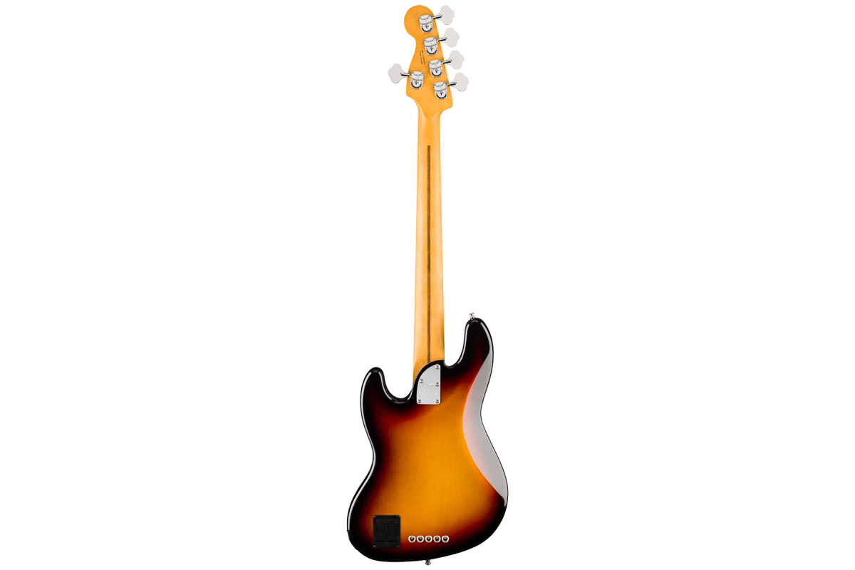 Бас-гітара FENDER AMERICAN ULTRA II JAZZ BASS V EB ULTRABURST