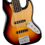 Бас-гітара FENDER AMERICAN ULTRA II JAZZ BASS V EB ULTRABURST