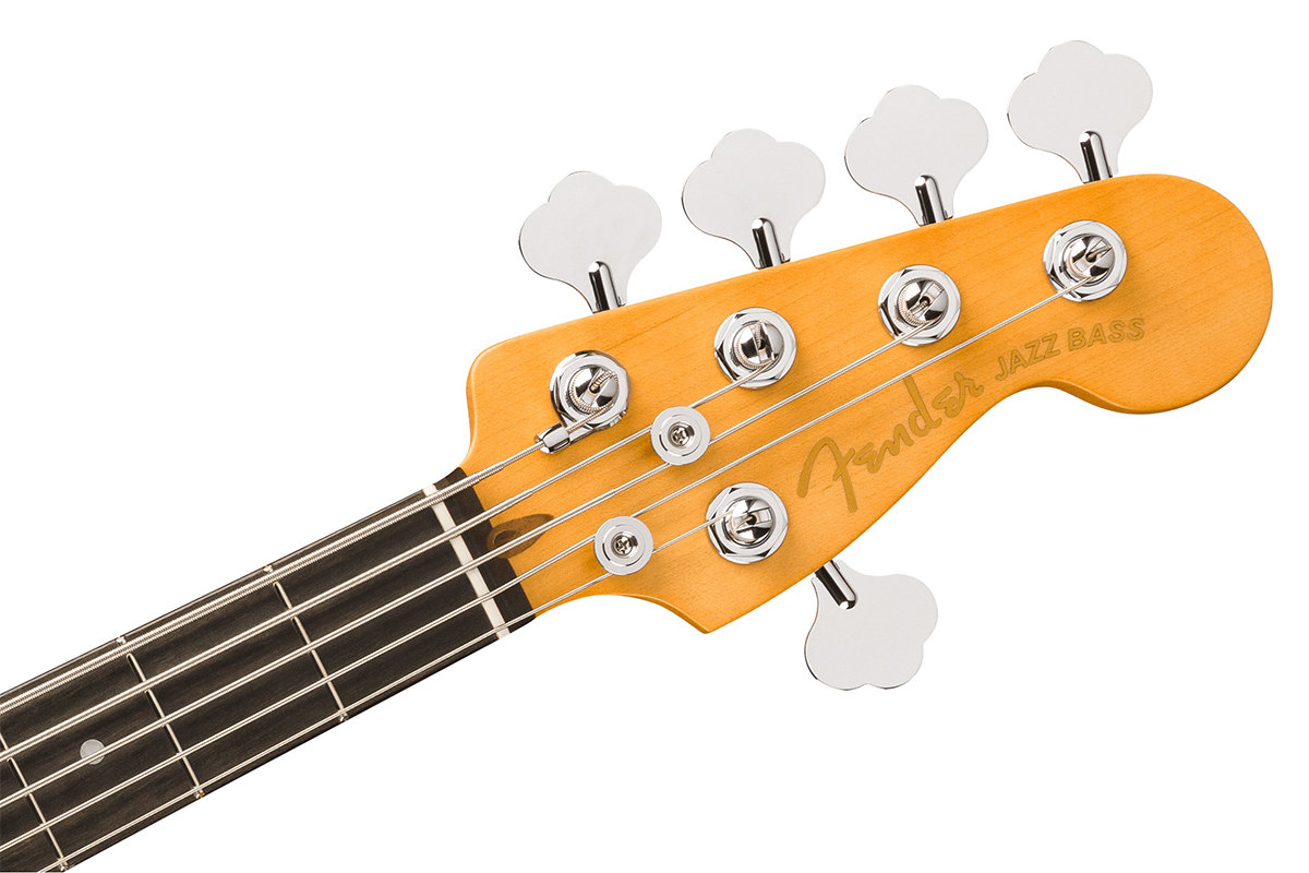 Бас-гітара FENDER AMERICAN ULTRA II JAZZ BASS V EB ULTRABURST