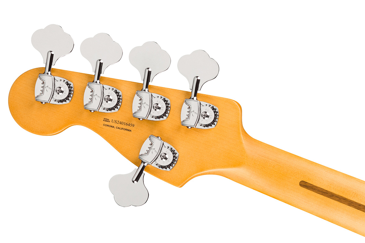 Бас-гітара FENDER AMERICAN ULTRA II JAZZ BASS V EB ULTRABURST