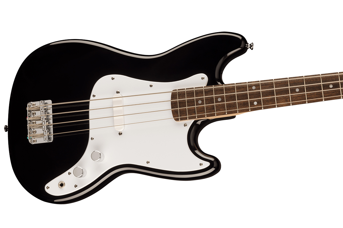 Бас-гітара SQUIER SONIC BRONCO BASS BLACK