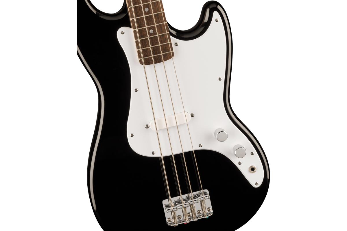 Бас-гітара SQUIER SONIC BRONCO BASS BLACK