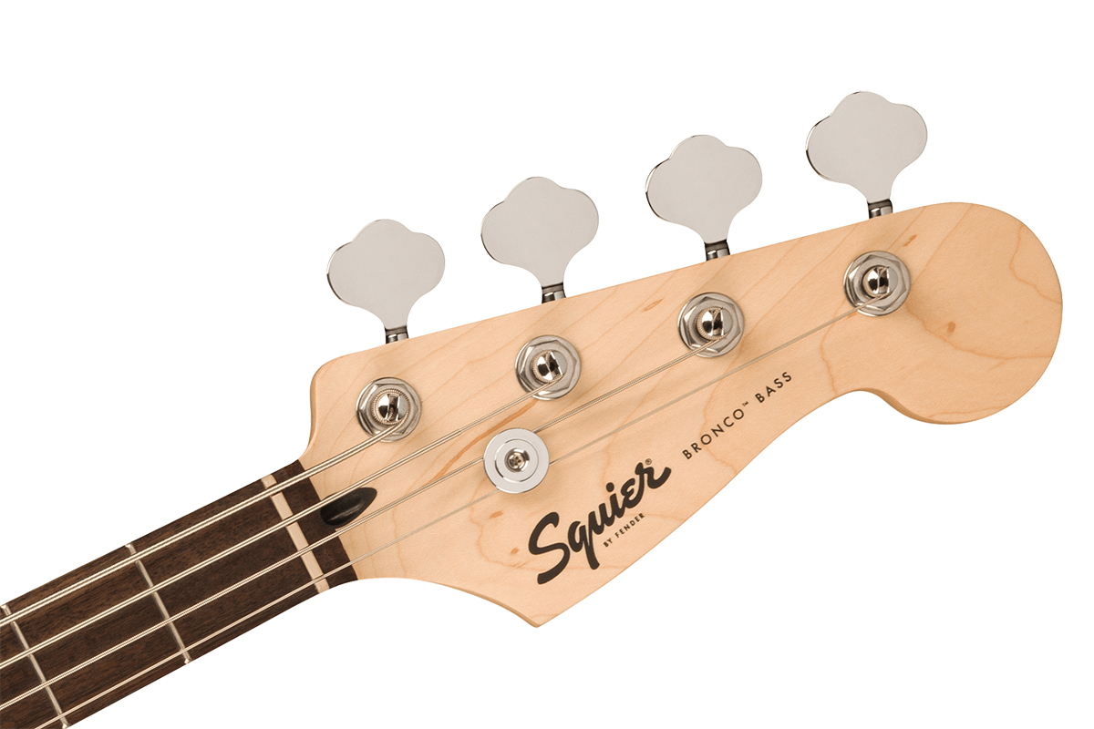 Бас-гітара SQUIER SONIC BRONCO BASS BLACK