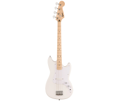 Бас-гітара SQUIER SONIC BRONCO BASS WHITE