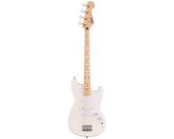 Бас-гітара SQUIER SONIC BRONCO BASS WHITE