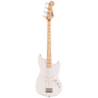 Бас-гітара SQUIER SONIC BRONCO BASS WHITE