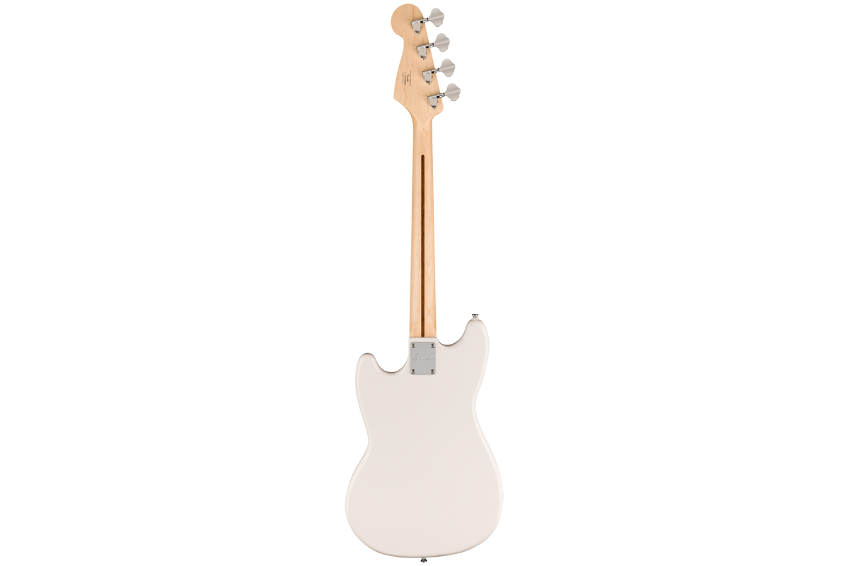 Бас-гітара SQUIER SONIC BRONCO BASS WHITE