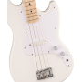 Бас-гітара SQUIER SONIC BRONCO BASS WHITE