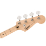 Бас-гітара SQUIER SONIC BRONCO BASS WHITE