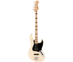 Бас-гітара SQUIER AFFINITY ACTIVE JAZZ BASS OLYMPIC WHITE Бас-гітара SQUIER AFFINITY ACTIVE JAZZ BASS OLYMPIC WHITE