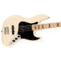 Бас-гітара SQUIER AFFINITY ACTIVE JAZZ BASS OLYMPIC WHITE