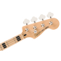 Бас-гітара SQUIER AFFINITY ACTIVE JAZZ BASS OLYMPIC WHITE