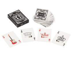 Гральні карти FENDER STRATOCASTER DECK OF PLAYING CARDS