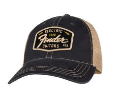 Кепка FENDER TRANSITION LOGO PATCH HAT