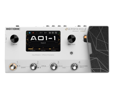 Гітарний процесор ефектів HOTONE AUDIO AMPERO II