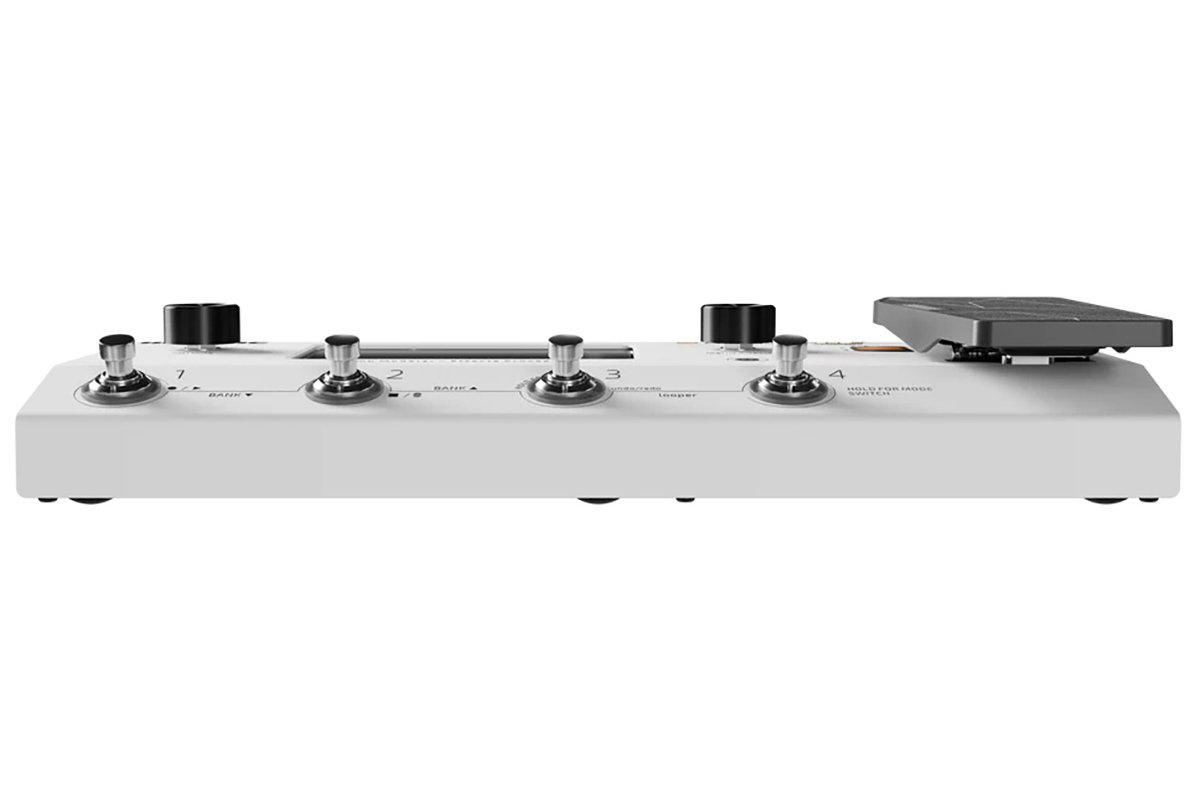 Гітарний процесор ефектів HOTONE AUDIO AMPERO II