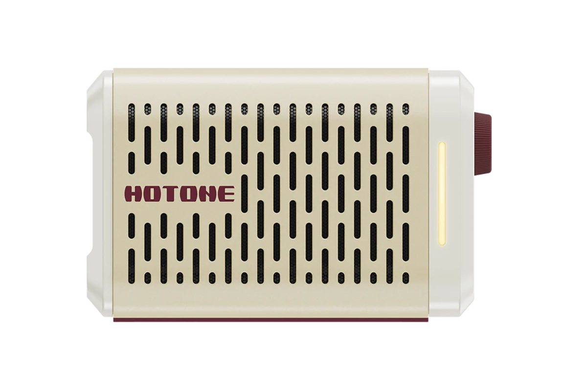Гитарный комбоусилитель HOTONE AUDIO PULZE MINI