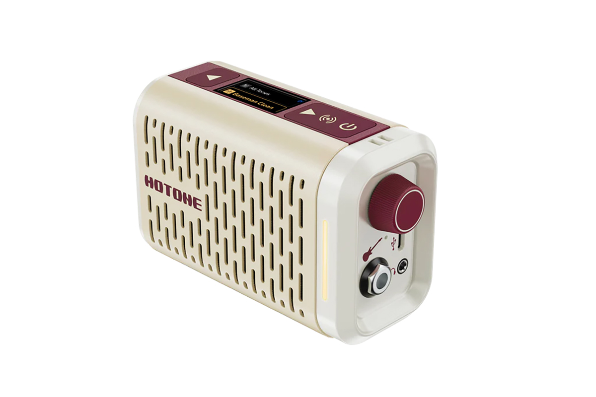 Гитарный комбоусилитель HOTONE AUDIO PULZE MINI