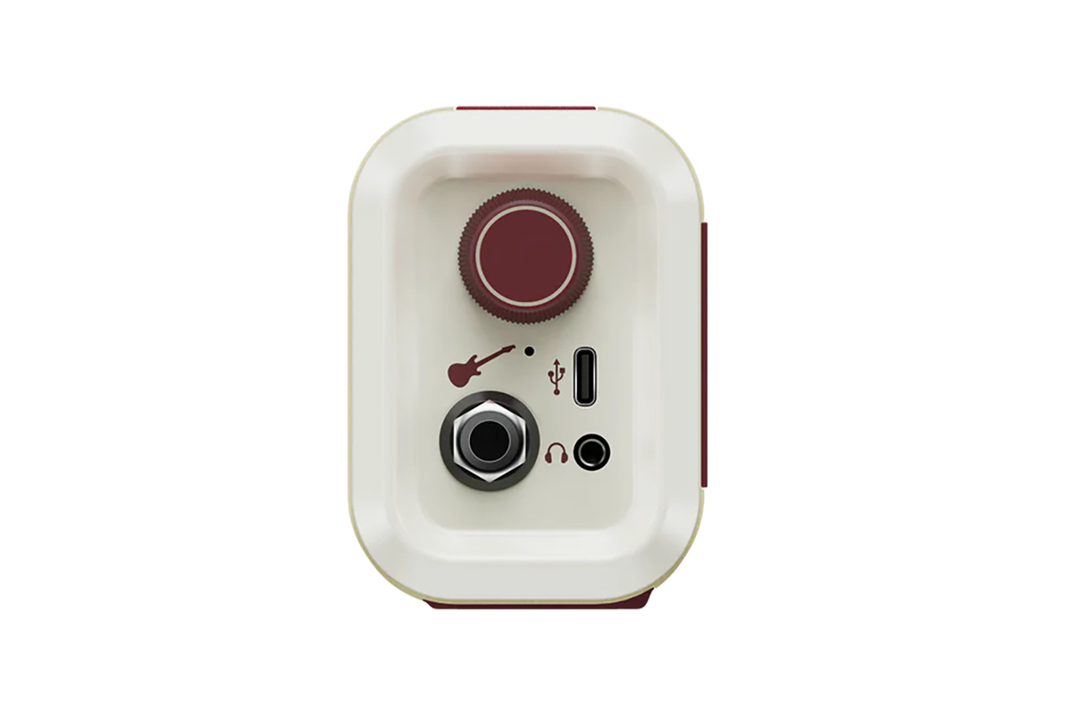 Гитарный комбоусилитель HOTONE AUDIO PULZE MINI