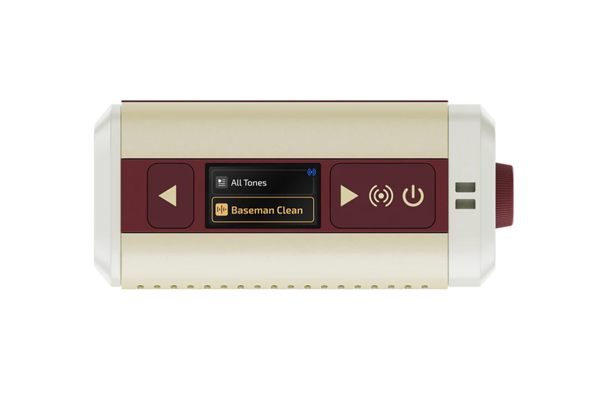 Гитарный комбоусилитель HOTONE AUDIO PULZE MINI