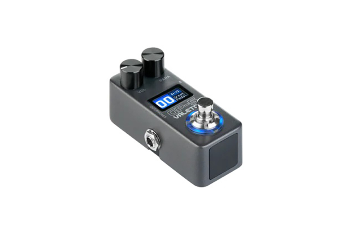 Гітарний процесор ефектів VALETON GP-5
