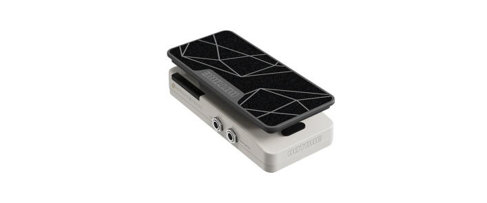 Педаль экспрессии HOTONE AUDIO AMPERO II PRESS EXPRESSION PEDAL