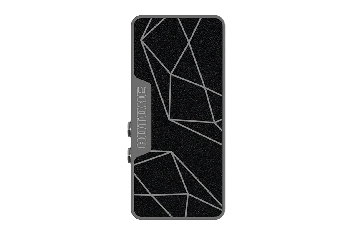 Педаль экспрессии HOTONE AUDIO AMPERO II PRESS EXPRESSION PEDAL
