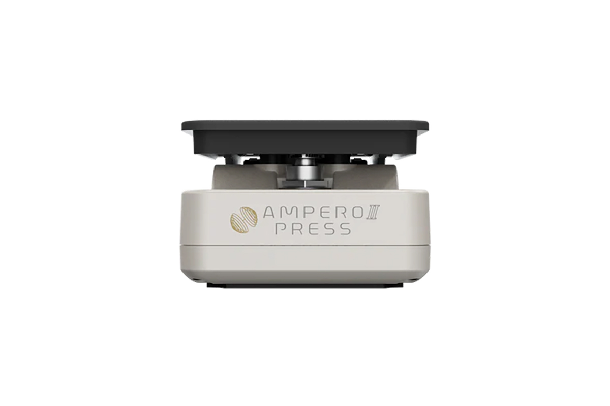 Педаль экспрессии HOTONE AUDIO AMPERO II PRESS EXPRESSION PEDAL