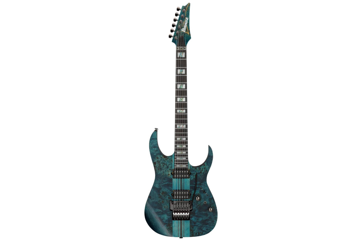 Електрогітара IBANEZ RGT1220PBK-COL