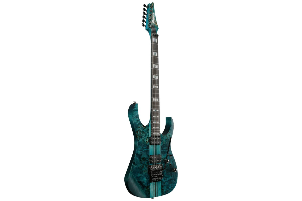 Електрогітара IBANEZ RGT1220PBK-COL
