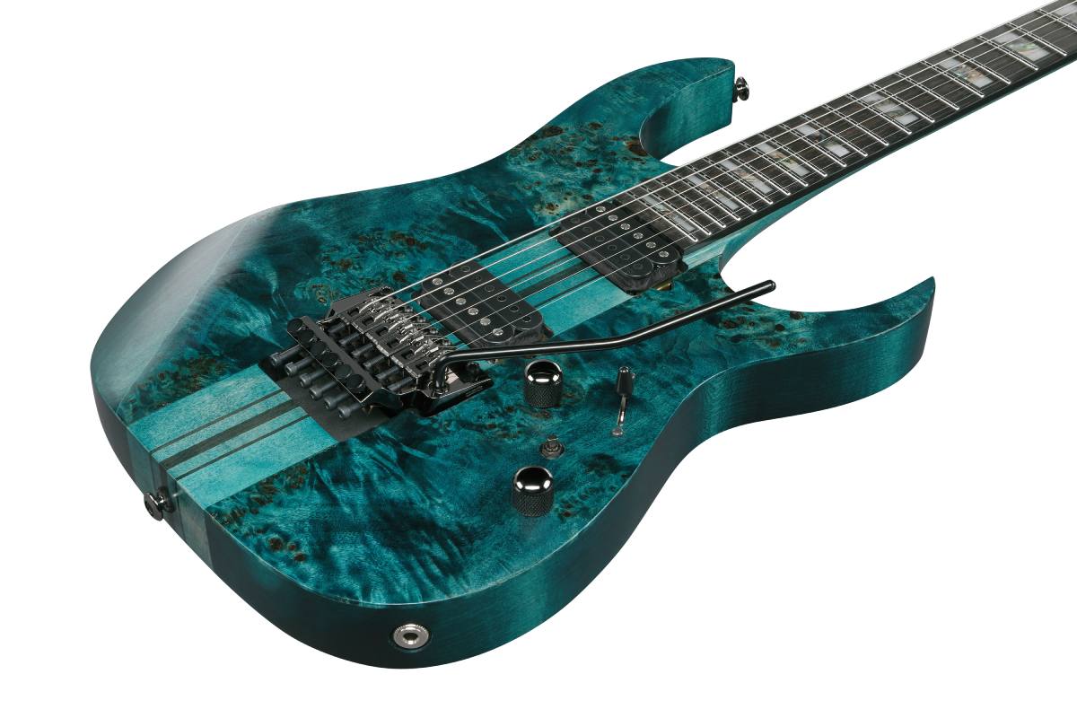 Електрогітара IBANEZ RGT1220PBK-COL