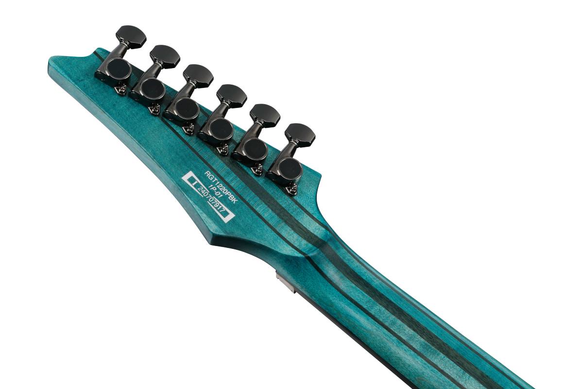Електрогітара IBANEZ RGT1220PBK-COL