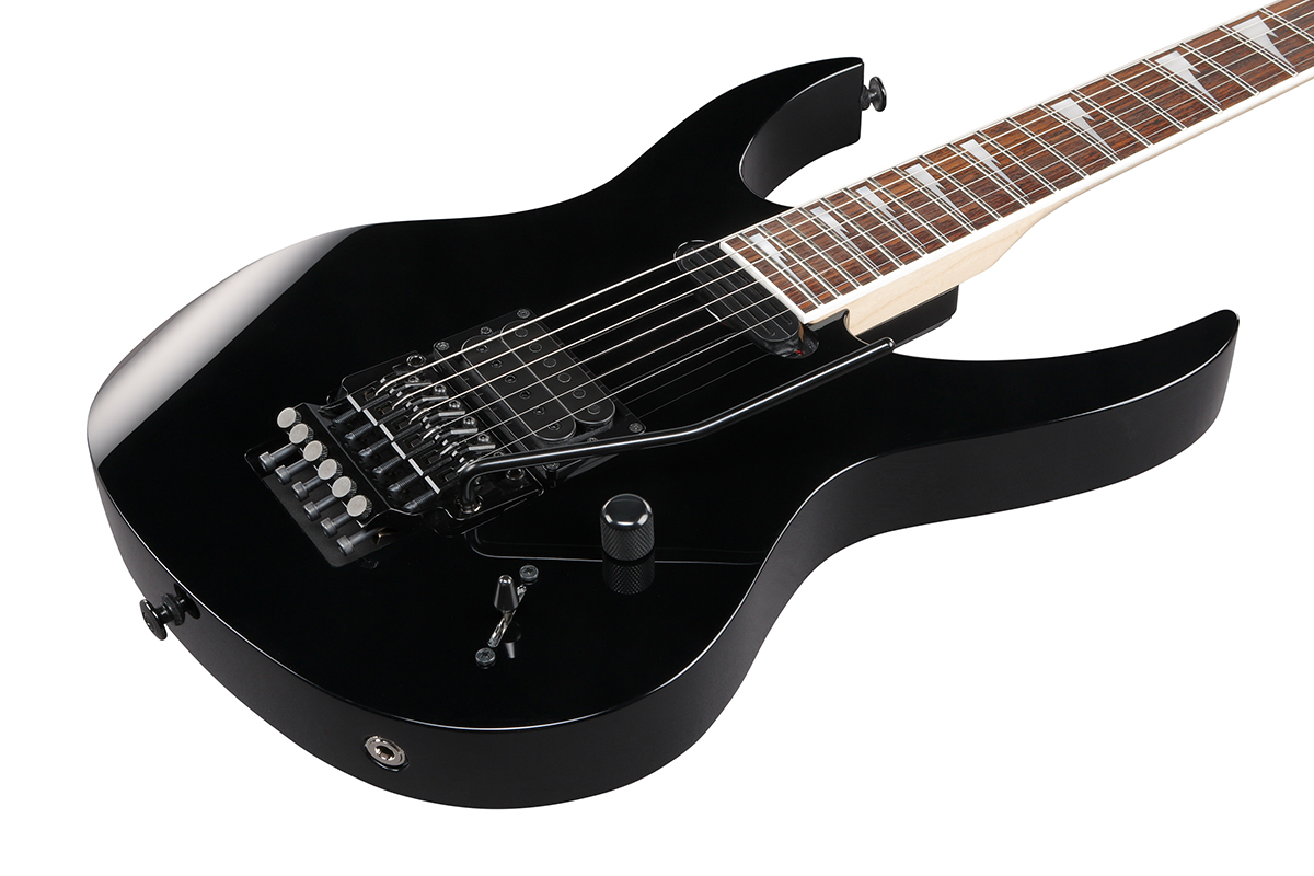 Електрогітара IBANEZ 540PIII-BK