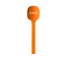 Держатель микрофонный RODE Interview GO Orange Держатель микрофонный RODE Interview GO Orange