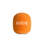 Держатель микрофонный RODE Interview GO Orange