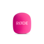 Держатель микрофонный RODE Interview GO Pink