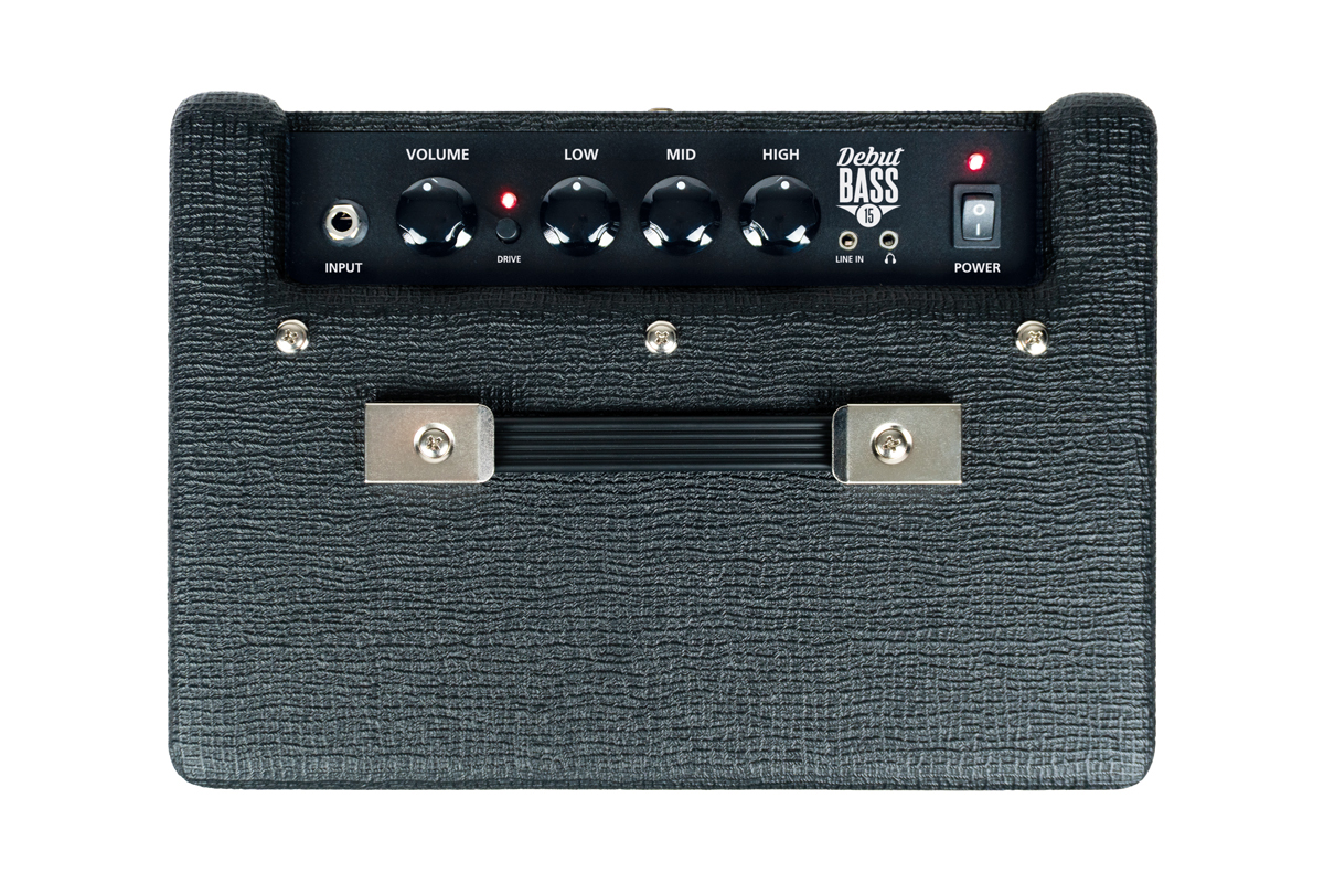 Гітарний комбопідсилювач BLACKSTAR DEBUT BASS 15