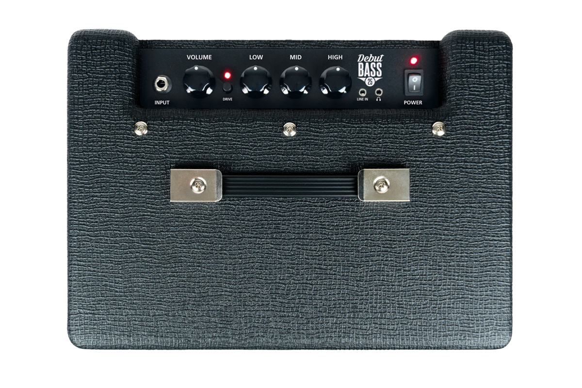 Гітарний комбопідсилювач BLACKSTAR DEBUT BASS 25