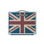 Гітарний комбопідсилювач BLACKSTAR DEBUT 50R BABY BLUE UNION FLAG