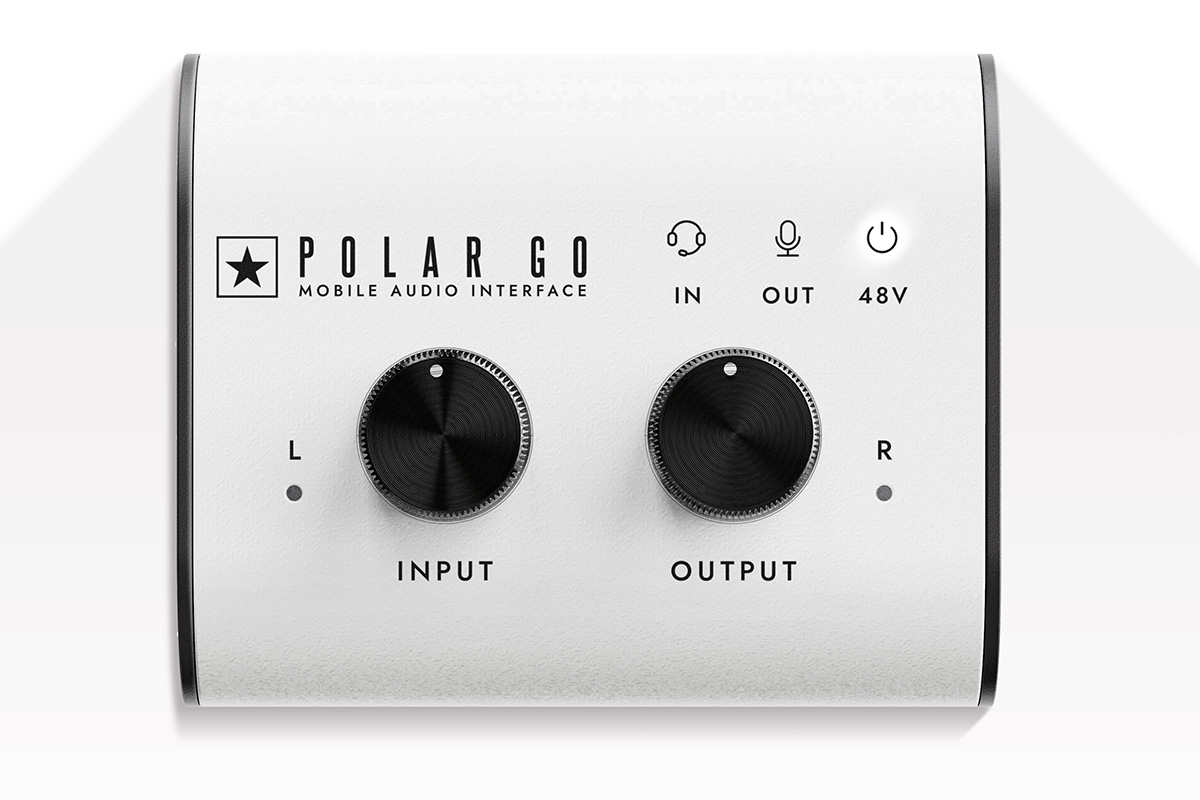 Аудиоинтерфейс BLACKSTAR POLAR GO