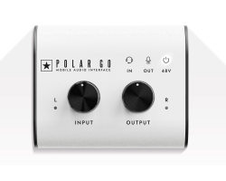 Аудиоинтерфейс BLACKSTAR POLAR GO