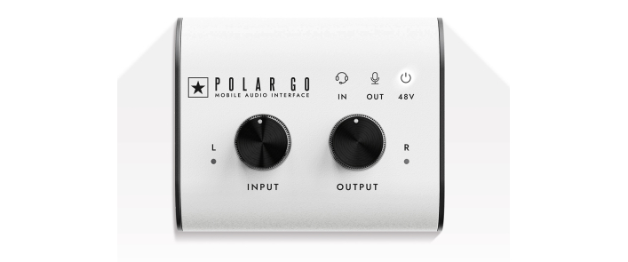 Аудиоинтерфейс BLACKSTAR POLAR GO