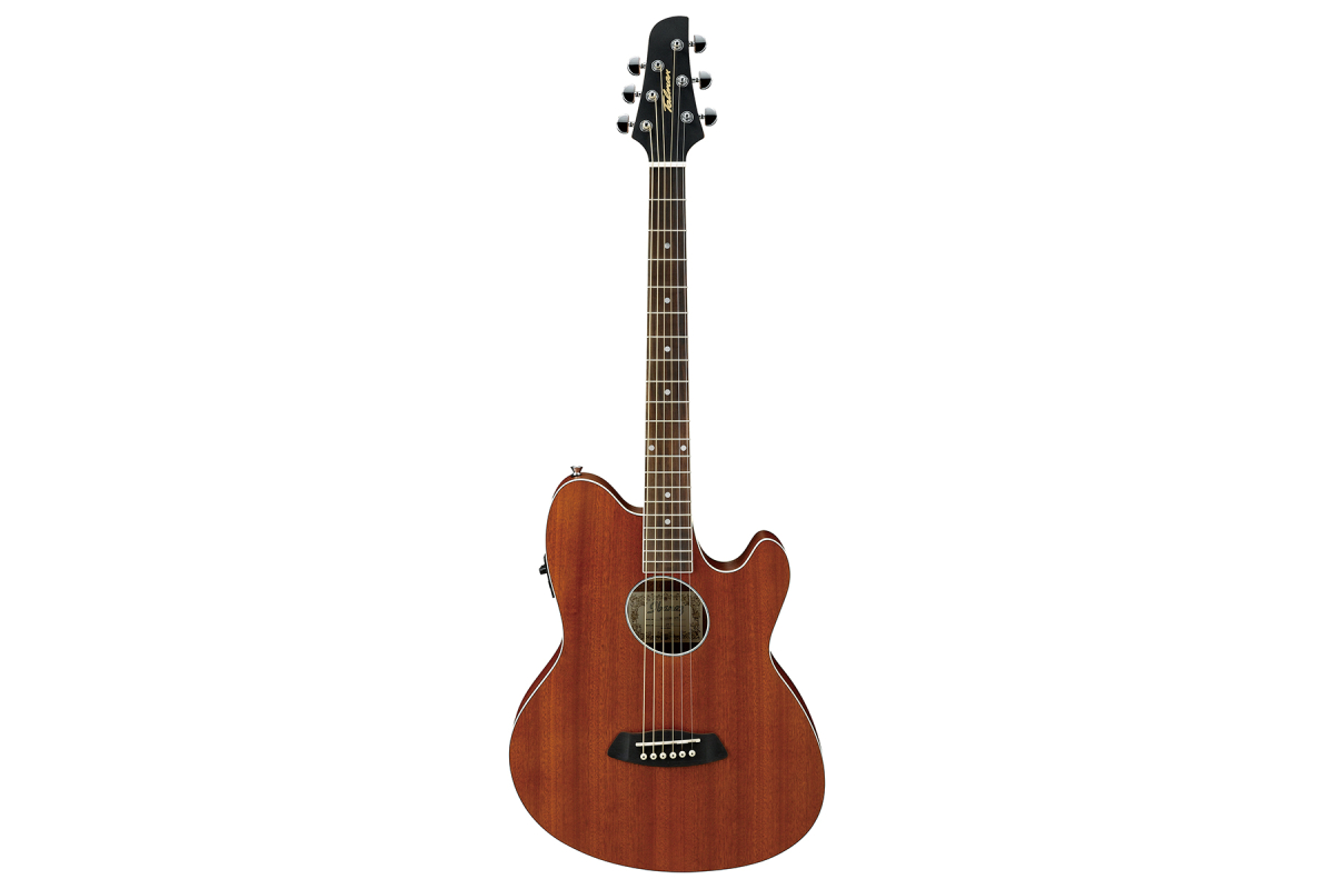 Гитара электроакустическая IBANEZ TCY12E-OPN