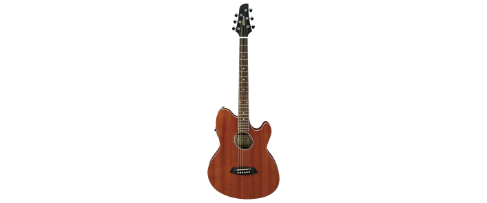 Гитара электроакустическая IBANEZ TCY12E-OPN
