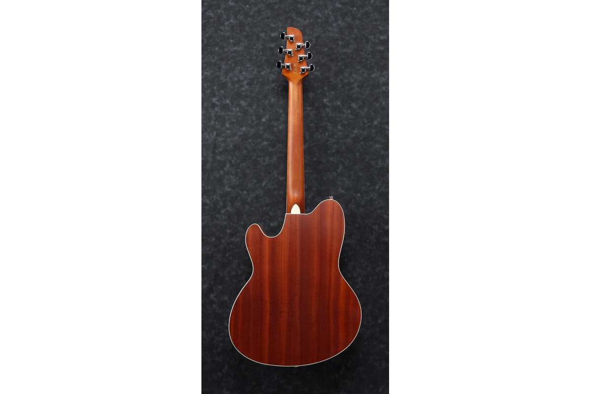 Гитара электроакустическая IBANEZ TCY12E-OPN