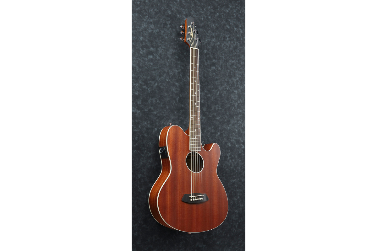 Гитара электроакустическая IBANEZ TCY12E-OPN
