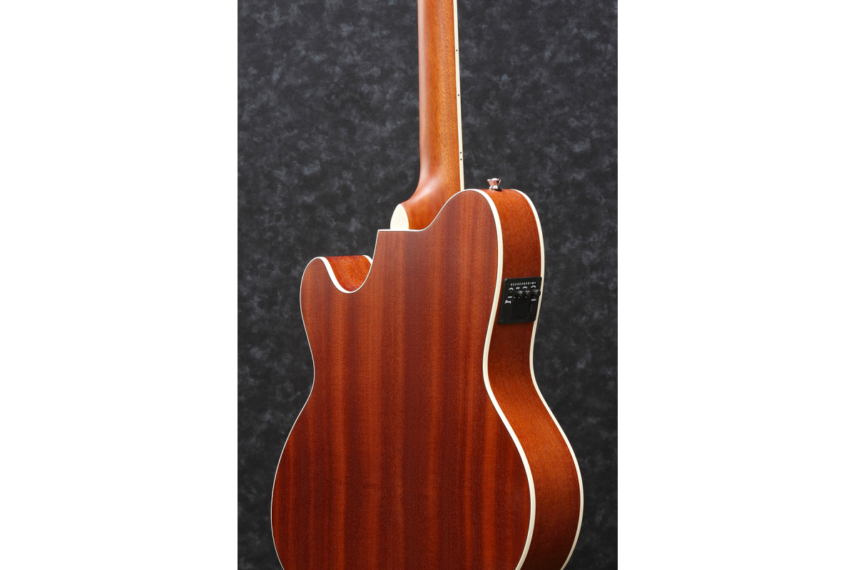Гитара электроакустическая IBANEZ TCY12E-OPN