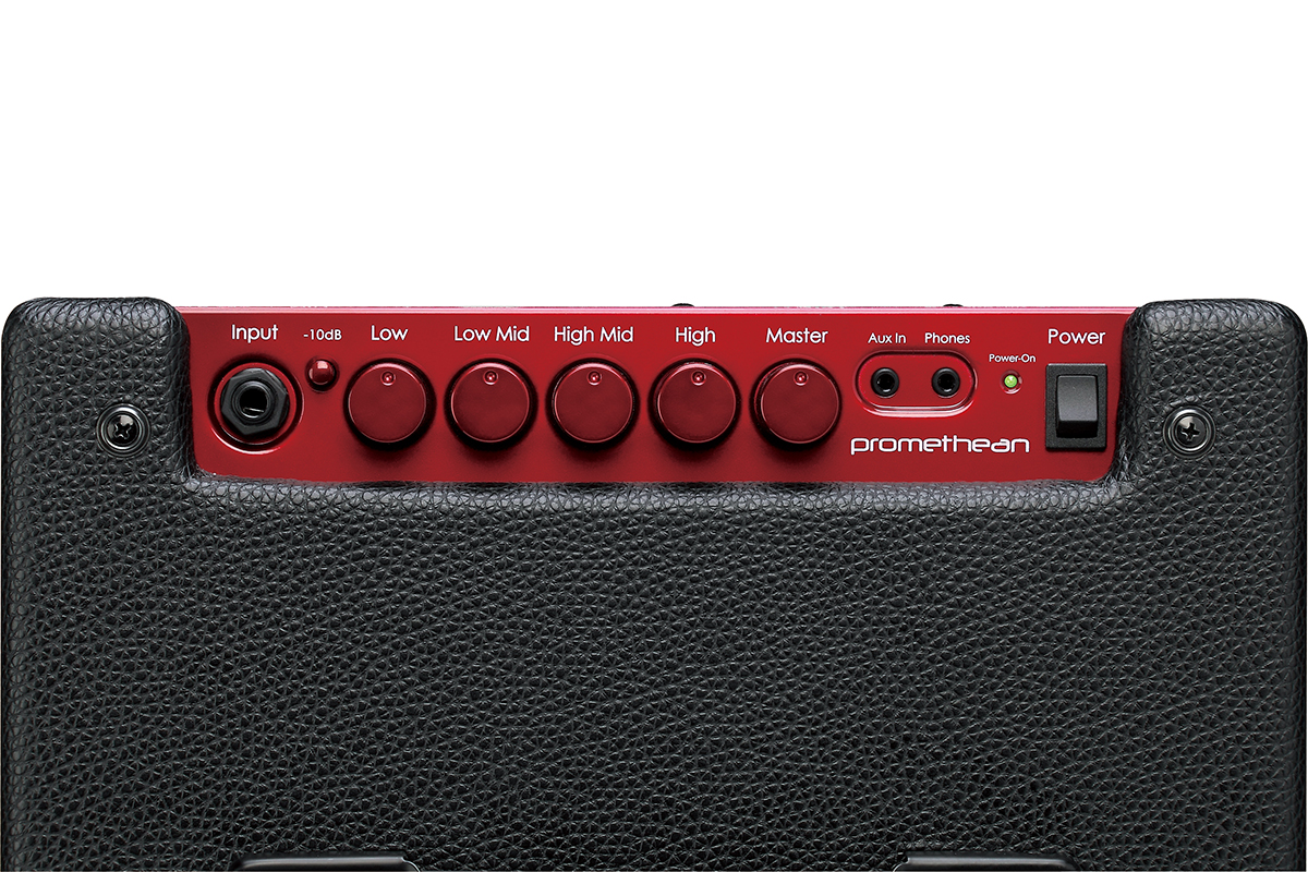 Гитарный комбоусилитель IBANEZ P20-U