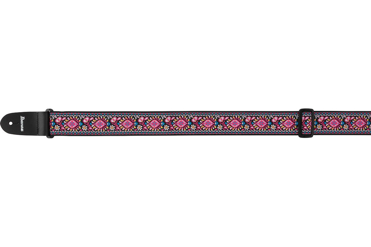 Ремінь гітарний IBANEZ GSV50-P2